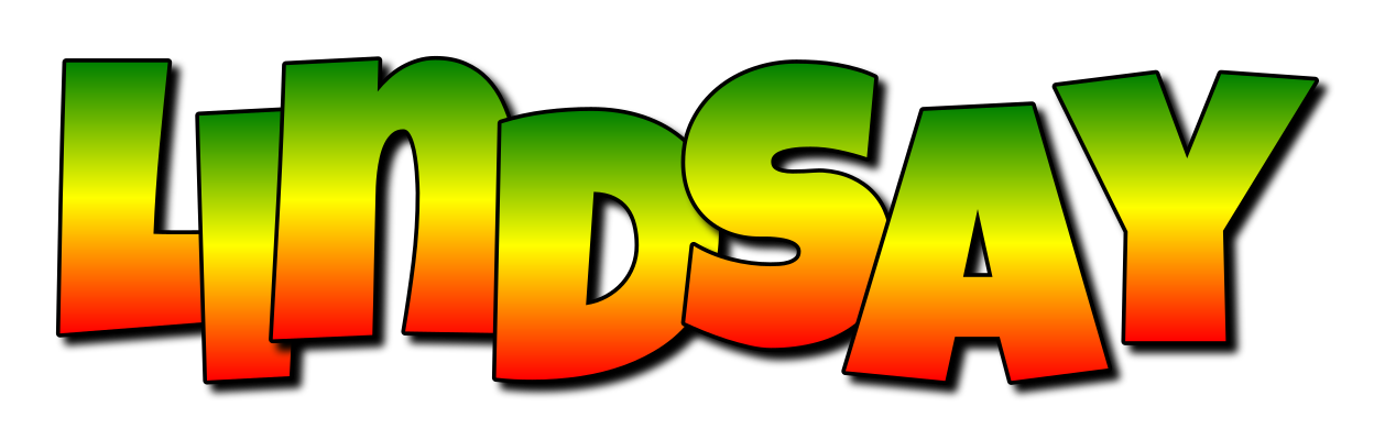 Lindsay mango logo