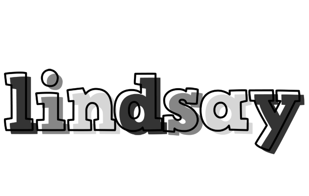 Lindsay night logo