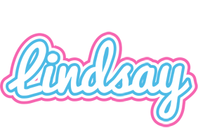 Lindsay outdoors logo