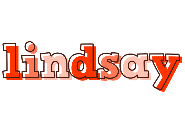 Lindsay paint logo