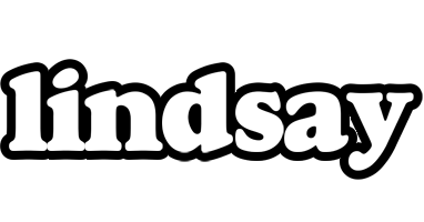 Lindsay panda logo