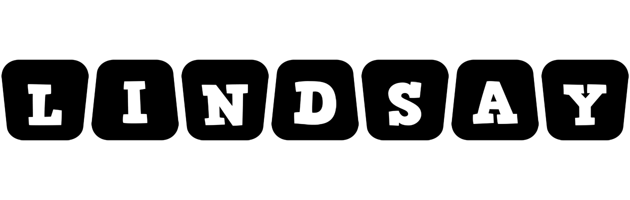 Lindsay racing logo