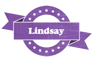 Lindsay royal logo