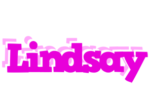 Lindsay rumba logo