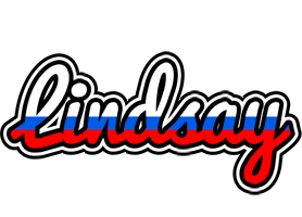 Lindsay russia logo