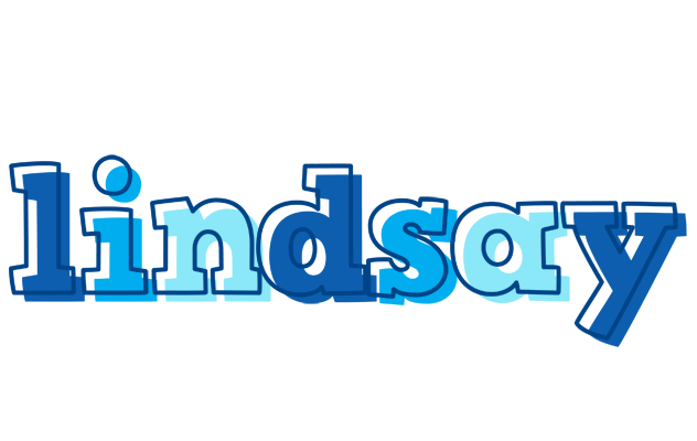 Lindsay sailor logo