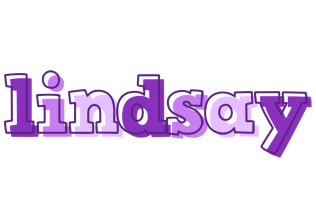 Lindsay sensual logo