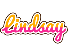 Lindsay smoothie logo