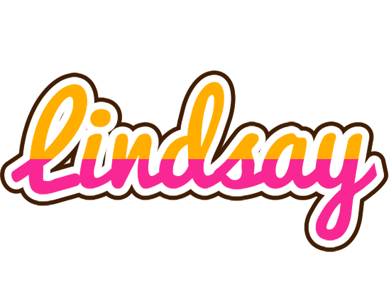 Lindsay smoothie logo