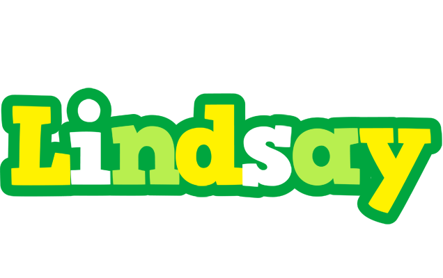 Lindsay soccer logo