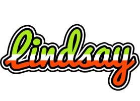 Lindsay superfun logo