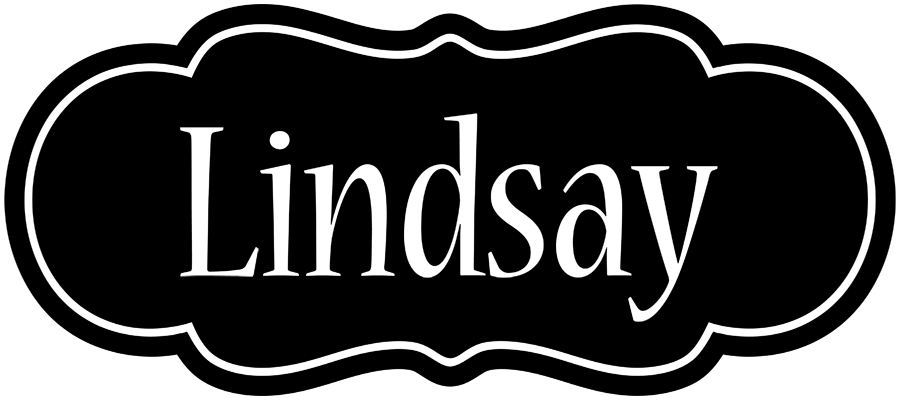 Lindsay welcome logo