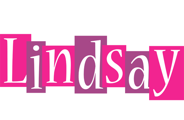 Lindsay whine logo