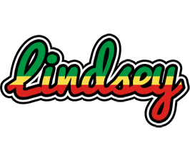 Lindsey african logo