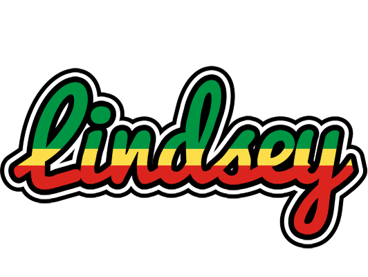 Lindsey african logo