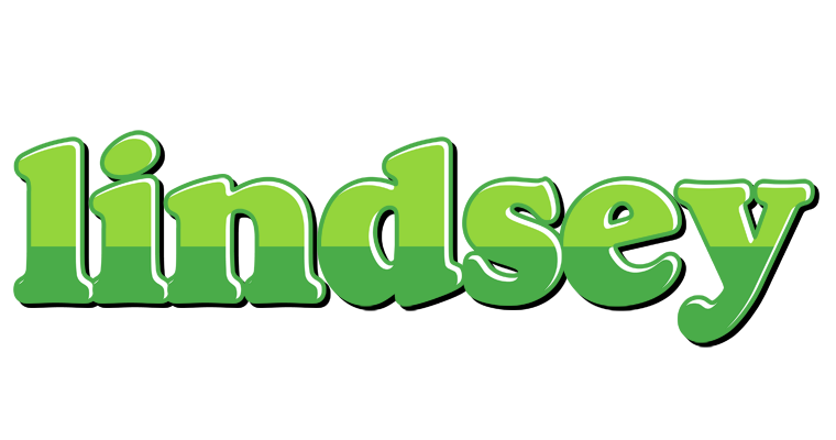 Lindsey apple logo