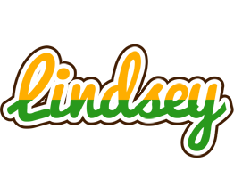 Lindsey banana logo
