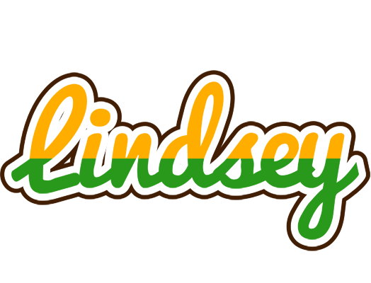 Lindsey banana logo