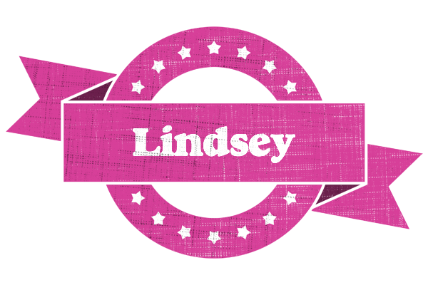 Lindsey beauty logo