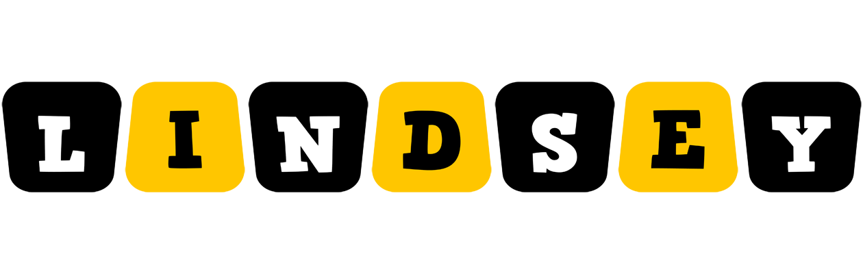 Lindsey boots logo
