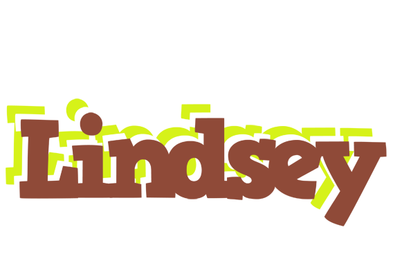Lindsey caffeebar logo
