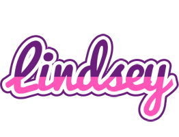 Lindsey cheerful logo