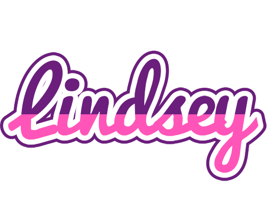 Lindsey cheerful logo