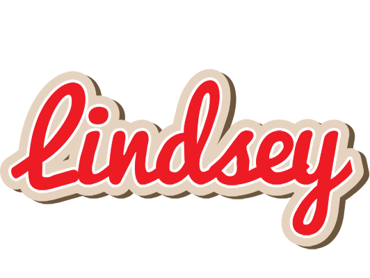 Lindsey chocolate logo