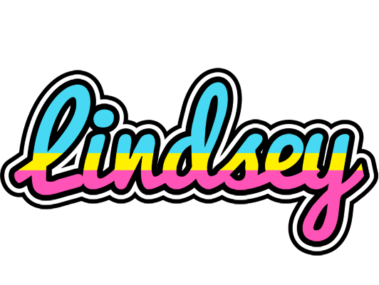 Lindsey circus logo