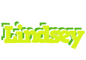 Lindsey citrus logo