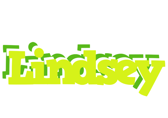 Lindsey citrus logo