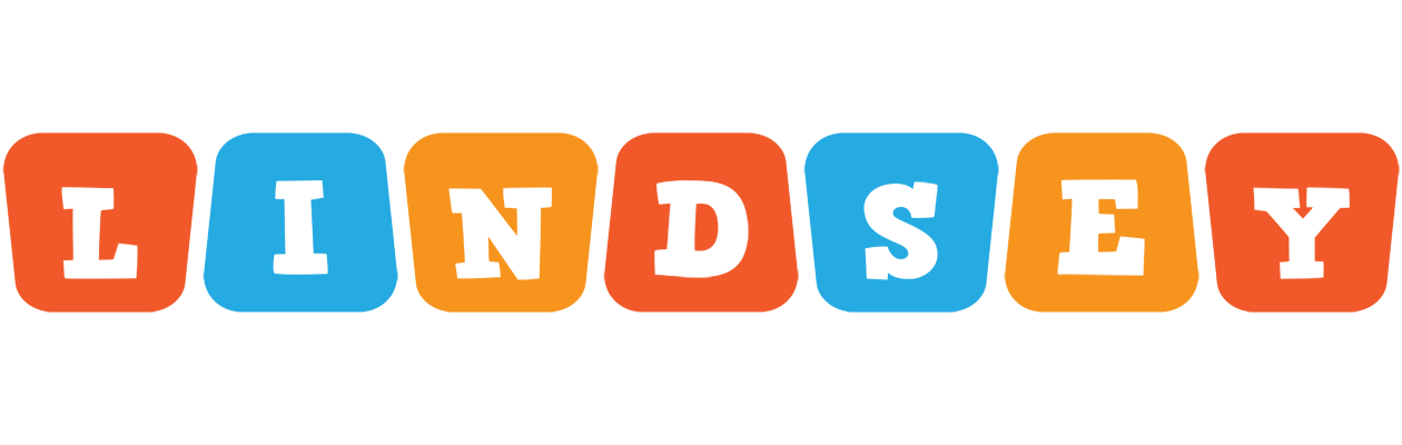Lindsey comics logo