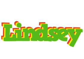 Lindsey crocodile logo