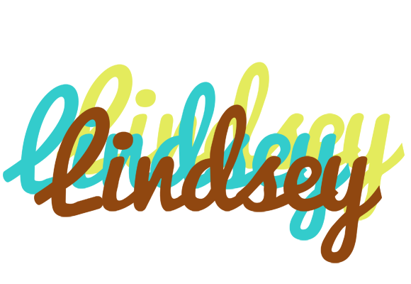 Lindsey cupcake logo