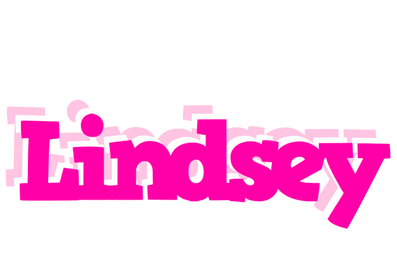 Lindsey dancing logo