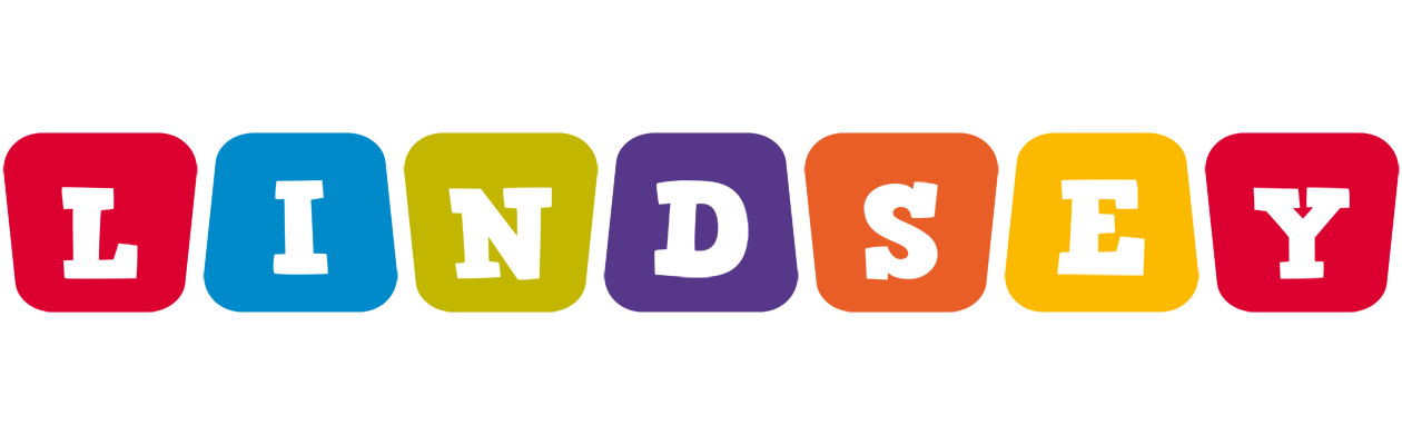 Lindsey daycare logo