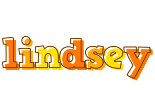 Lindsey desert logo
