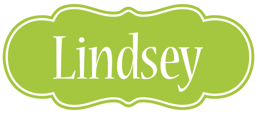 Lindsey family logo