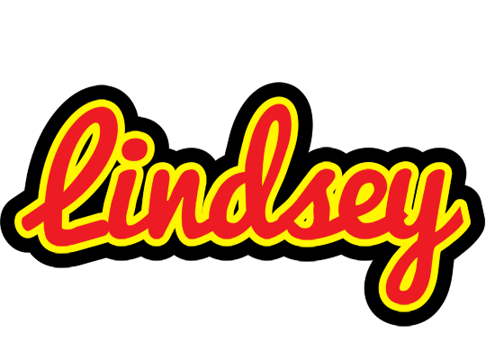Lindsey fireman logo