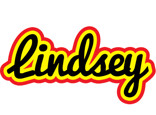 Lindsey flaming logo