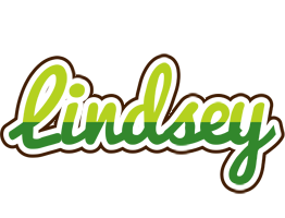 Lindsey golfing logo