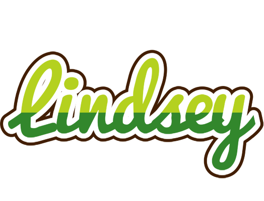 Lindsey golfing logo
