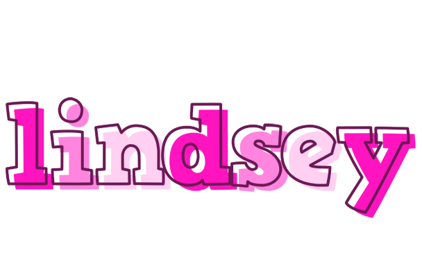 Lindsey hello logo