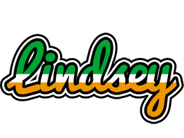 Lindsey ireland logo