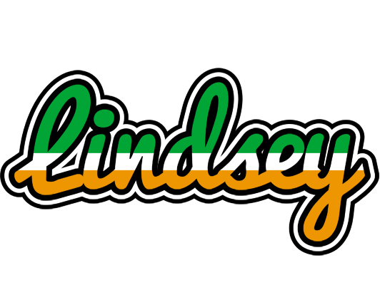 Lindsey ireland logo