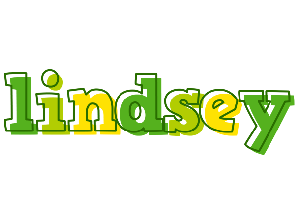 Lindsey juice logo