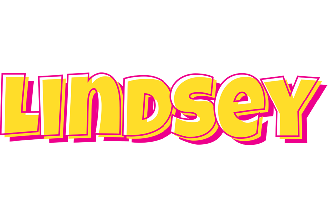 Lindsey kaboom logo