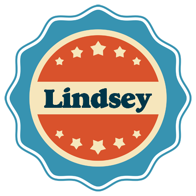 Lindsey labels logo