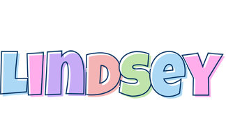 Lindsey pastel logo