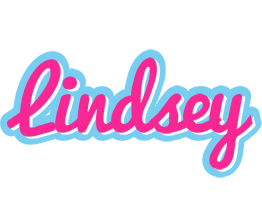 Lindsey popstar logo